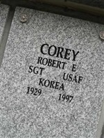Robert E Corey Robert E Corey