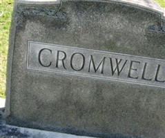 Robert E Cromwell Robert E Cromwell