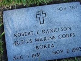 Robert E Danielson Robert E Danielson