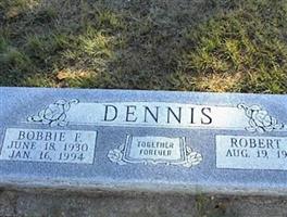Robert E Dennis