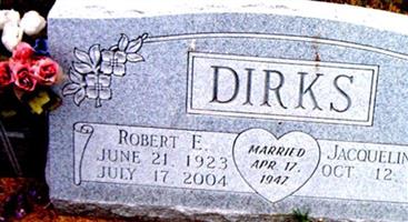 Robert E. Dirks