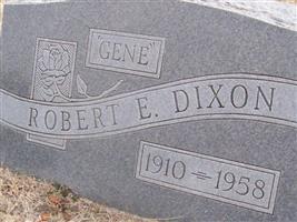 Robert E. Dixon