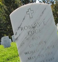 Robert E Edge Robert E Edge