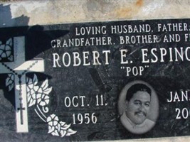 Robert E Espinoza Robert E Espinoza