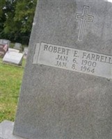 Robert E. Farrell Robert E. Farrell