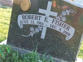 Robert E Fisher Robert E Fisher