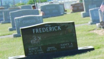 Robert E Frederick