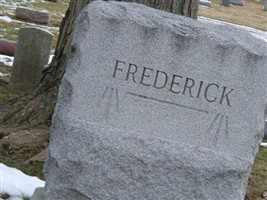 Robert E Frederick