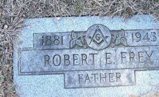 Robert E Frey