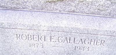 Robert E Gallagher