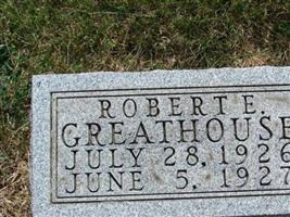 Robert E. Greathouse