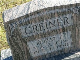 Robert E Greiner