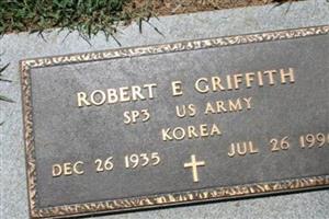 Robert E. Griffith