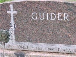 Robert E. Guider