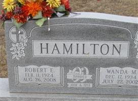 Robert E. Hamilton