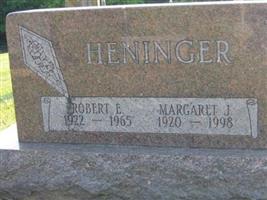 Robert E. Heninger