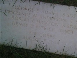 Robert E Hickson