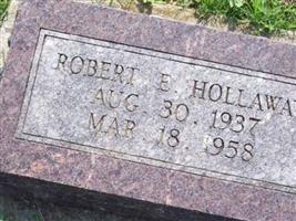 Robert E. Hollaway