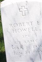Robert E Howell