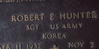Robert E. Hunter Robert E. Hunter