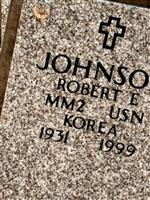 Robert E. Johnson