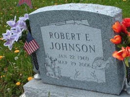 Robert E. Johnson Robert E. Johnson