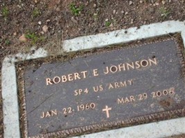 Robert E. Johnson Robert E. Johnson
