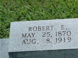 Robert E Johnson Robert E Johnson
