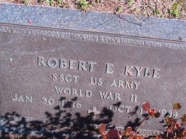 Robert E Kyle Robert E Kyle