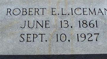 Robert E. Lee Iceman
