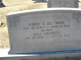 Robert E. Lee Tweed