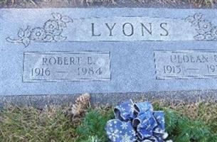 Robert E. Lyons