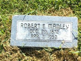 Robert E. Manley