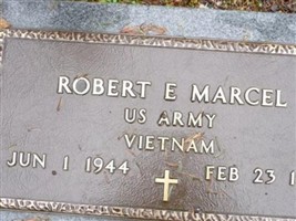 Robert E. Marcel Robert E. Marcel