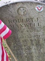 Robert E Maxwell