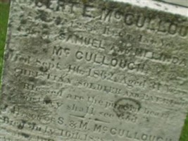 Robert E. McCullough