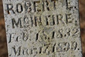 Robert E. McIntire Robert E. McIntire