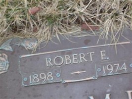 Robert E. Metzger Robert E. Metzger