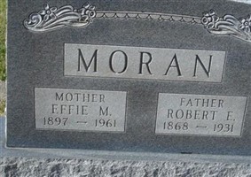 Robert E. Moran