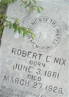 Robert E. Nix