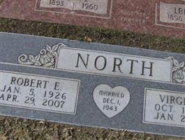 Robert E North, Sr