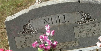 Robert E Null