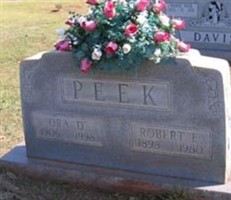 Robert E. Peek