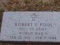 Robert E Pool
