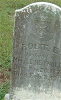 Robert E. Reynolds