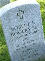 Robert E. Rogers, Sr