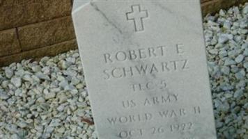 Robert E. Schwartz