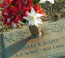 Robert E. Scott Robert E. Scott
