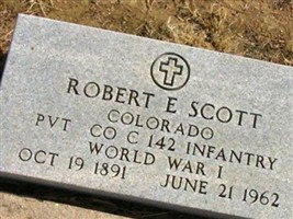 Robert E Scott Robert E Scott