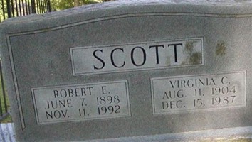Robert E Scott